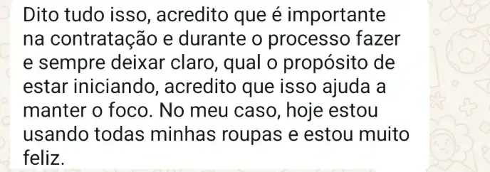 Print de avaliação de paciente 2